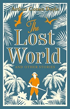 The Lost World by Arthur Conan Doyle