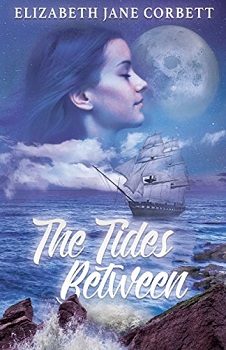 The Tides Between by Elizabeth Jane Corbett