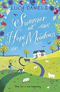 summer at hope meadows by lucy daniels