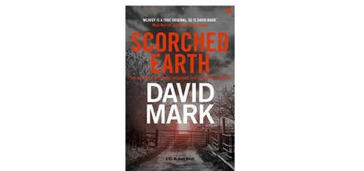 Feature Image - Scorched Earth by David Mark