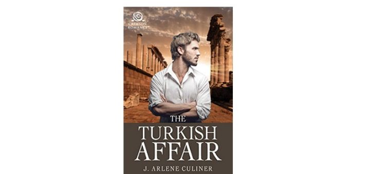 Feature Image - The Turkish Affair by J. Arlene Culiner