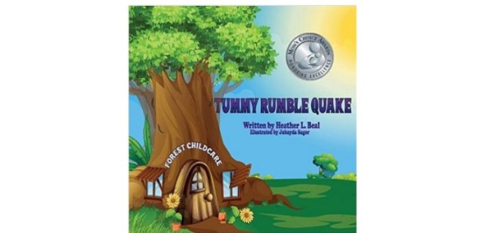 Feature Image - Tummy Rumble Quake by Heather L Beal