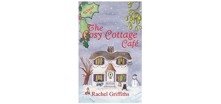 Feature Image - Winter at the Cosy Cafe by Rachel Griffiths