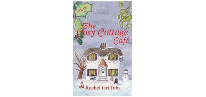 Feature Image - Winter at the Cosy Cafe by Rachel Griffiths