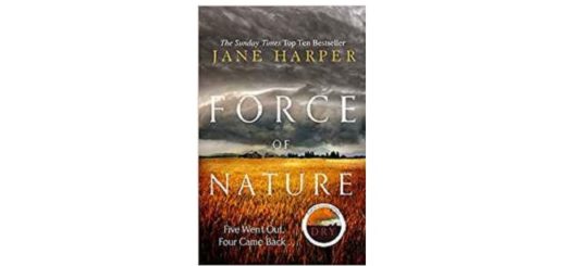 Feature Image - force of nature by jane harper