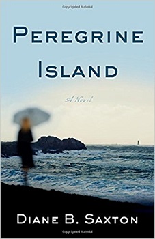 Peregrine Island by Diane B. Saxton