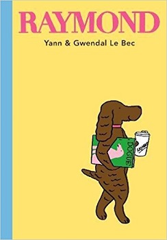 Raymond by Yann and Gwendal Le Bec