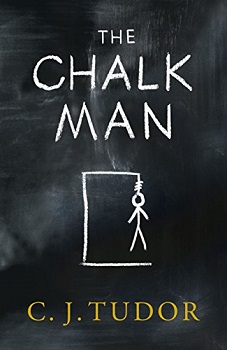 The Chalk Man by C.J Tudor