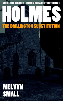 The Darlington Substitute by Melvyn Small