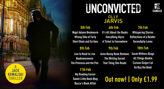 Unconvicted Blog Tour (5)