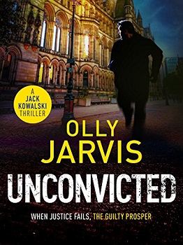 Unconvicted by Olly Jarvis