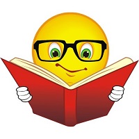smiley-reading