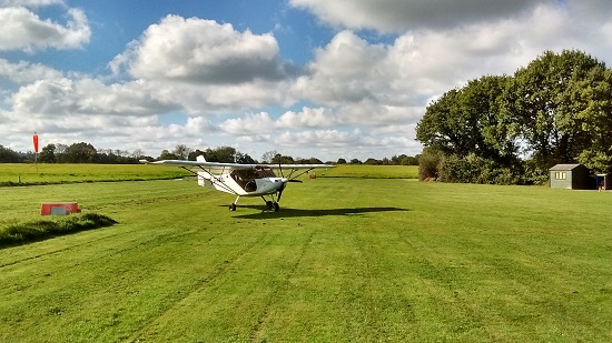 2-Plane-landing
