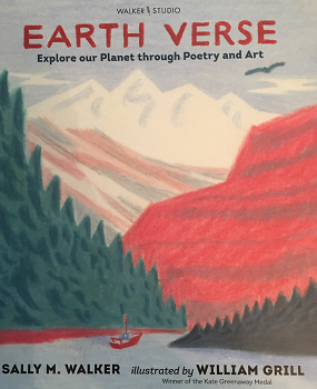 Earth Verse by Sally M Walker