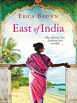 East of India by Erica Brown