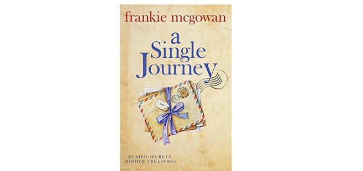 Feature Image - A Single Journey Frankie McGowan