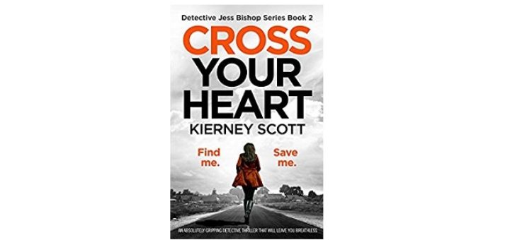 Feature Image - Cross Your Heart by Kierney Scott