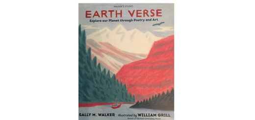 Feature Image - Earth Verse by Sally M Walker