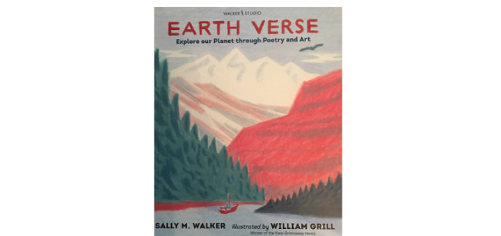 Feature Image - Earth Verse by Sally M Walker