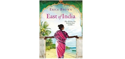 Feature Image - East of India by Erica Brown