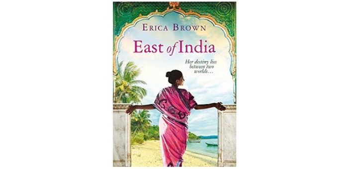 Feature Image - East of India by Erica Brown