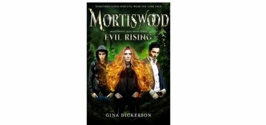 Feature Image - Mortiswood by Gina Dickerson