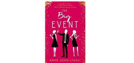 Feature Image - The Big Event by Anne John-Ligali