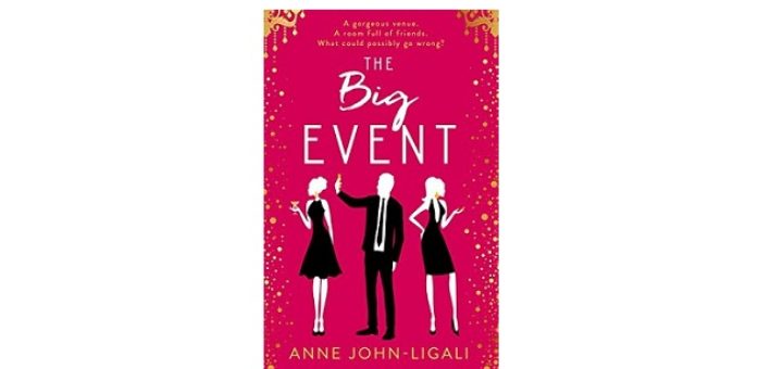 Feature Image - The Big Event by Anne John-Ligali