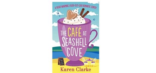 Feature Image - The Cafe at seashell Cove by Karen Clarke
