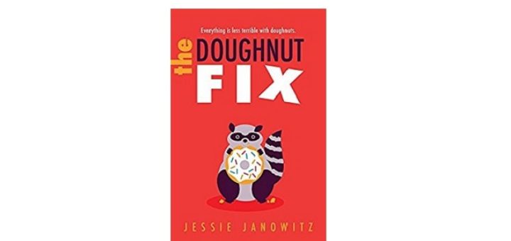 Feature Image - The Doughnut Fix by Jessie Janowitz