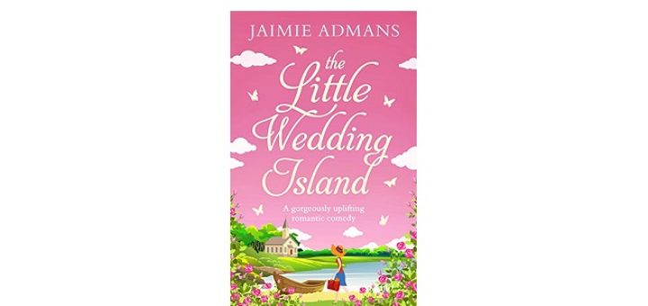 Feature Image - The Little wedding Island by Jaimie Admans