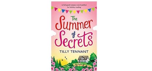 Feature Image - The Summer of Secrets by Tilly Tennant