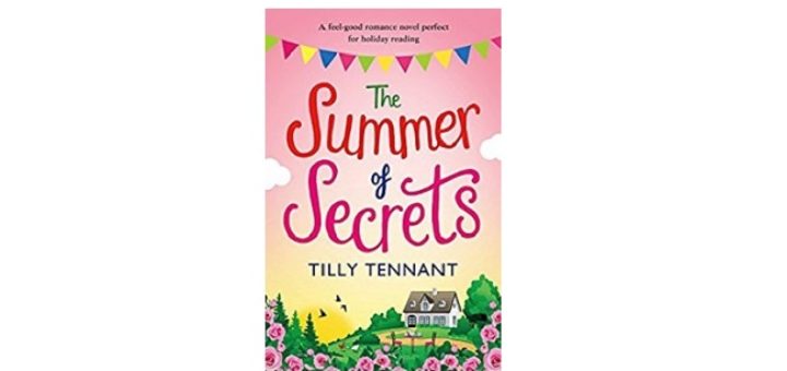 Feature Image - The Summer of Secrets by Tilly Tennant