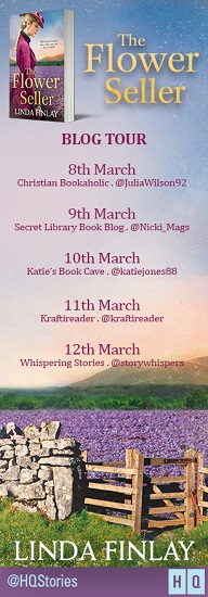 Flower Seller Blog Tour