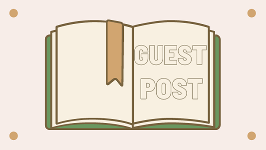 Guest Post Logo 2021 The Queen of Curated