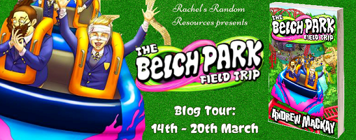 The Belch Park Field Trip With Cover satire