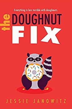 The Doughnut Fix by Jessie Janowitz