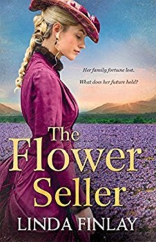 The Flower Seller by Linda Finlay