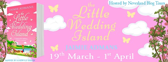 the little wedding poster