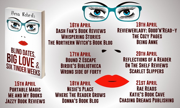 Blind Dates, big Love and Six Tinder Weeks Full Banner