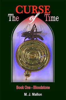 The Curse of Time Cover