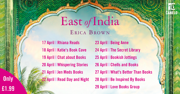 East of India Blog Tour Banner (2)