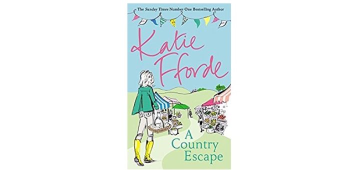 Feature Image - A Country Escape by Katie Fford