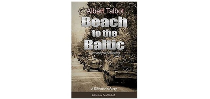 Feature Image - Beach to Baltic by Albert and Paul Talbot