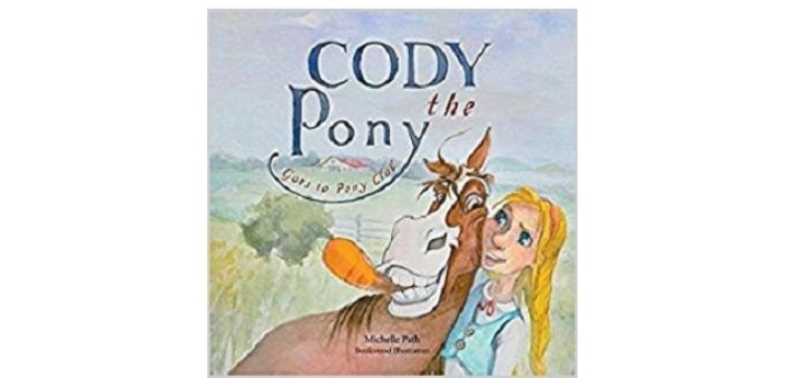 Feature Image - Cody the Pony by Michelle Path