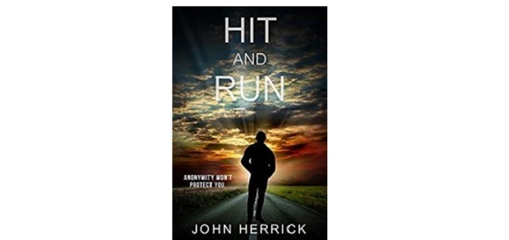 Feature Image - Hit and Run by John Herrick