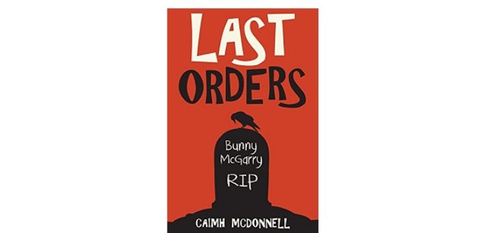 Feature Image - Last Orders by Caimh McDonnell