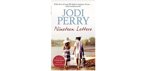 Feature Image - Nineteen Letters by Jodi Perry