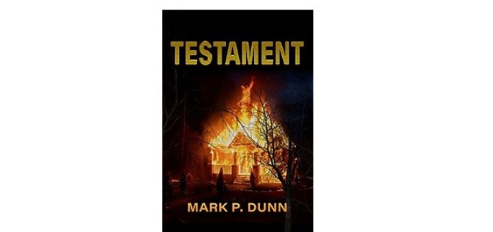 Feature Image - Testament by Mark P Dunn