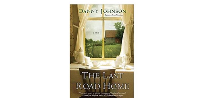 Feature Image - The Last Road Home by Danny Johnson